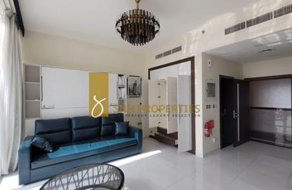 Apartment - Studio - 1 Bathroom for rent in Miraclz Tower by Danube - Arjan - Dubai Apartment - Studio - 1 Bathroom for rent in Miraclz Tower by Danube - Arjan - Dubai