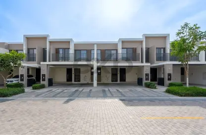 Townhouse - 3 Bedrooms - 4 Bathrooms for rent in Elan - Tilal Al Ghaf - Dubai