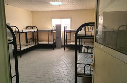 Labor Camp - Studio - 7+ Bathrooms for rent in M-17 - Mussafah Industrial Area - Mussafah - Abu Dhabi