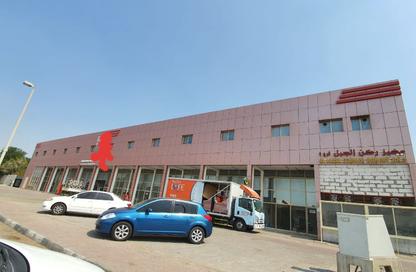 Labor Camp - Studio - 7+ Bathrooms for rent in M-17 - Mussafah Industrial Area - Mussafah - Abu Dhabi