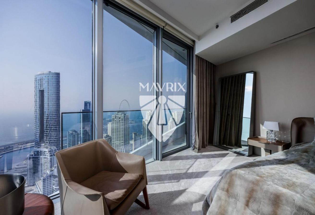 Penthouse | Furnished or Unfurnished | Best View photo 13