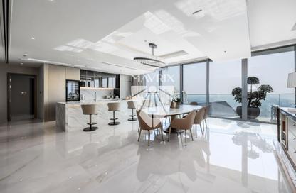 Apartment - 4 - 5 for rent in Stella Maris - Dubai Marina - Dubai