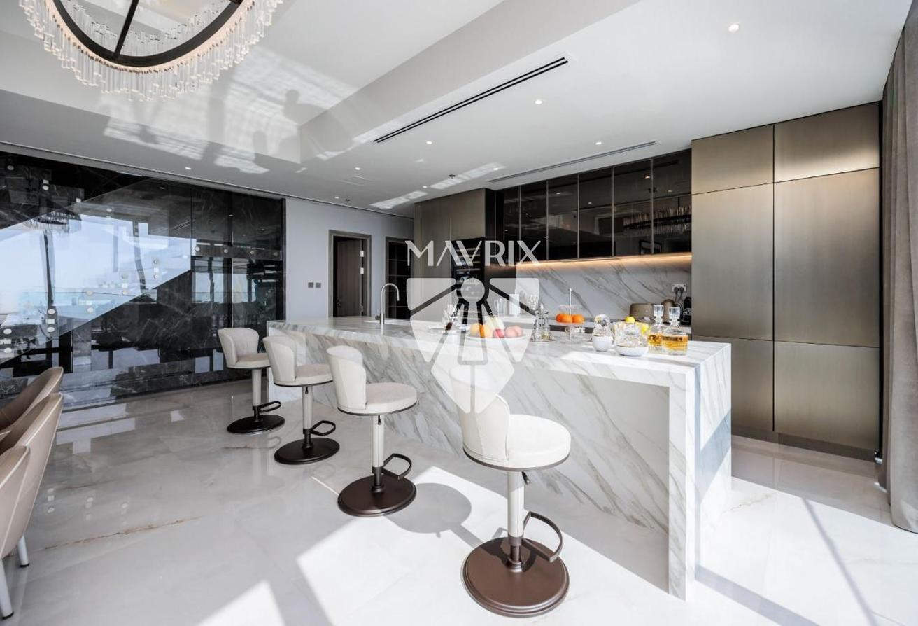 Penthouse | Furnished or Unfurnished | Best View photo 14