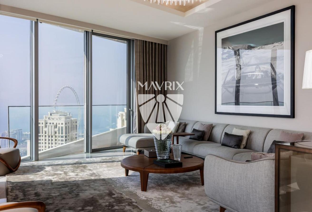 Penthouse | Furnished or Unfurnished | Best View photo 11