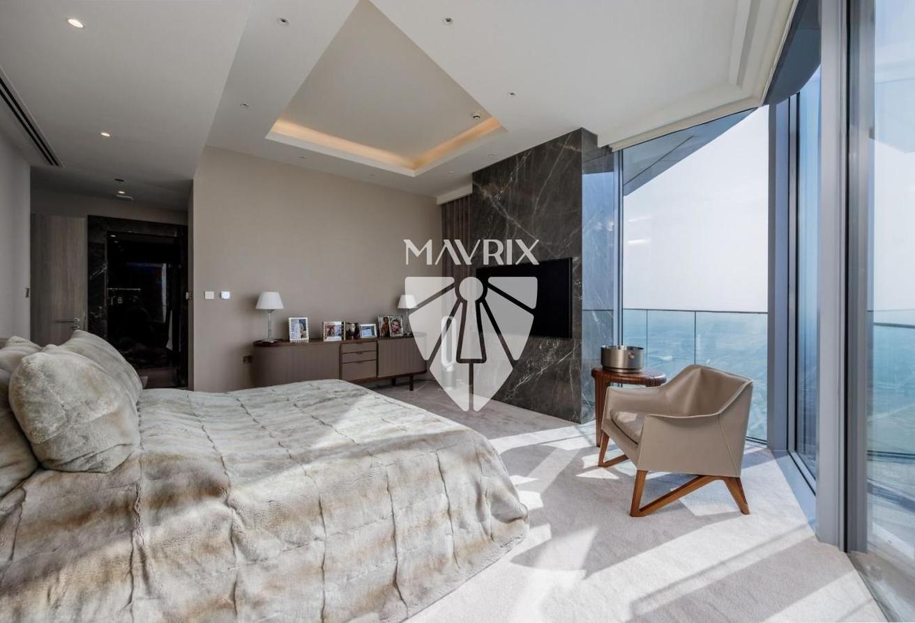 Penthouse | Furnished or Unfurnished | Best View photo 12