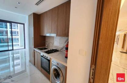 Apartment - Studio - 1 Bathroom for rent in Azizi Mirage - Dubai Studio City - Dubai
