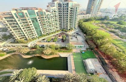Apartment - 1 Bedroom - 1 Bathroom for rent in Tanaro - The Views - Dubai