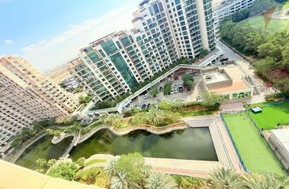 Apartment - 1 Bedroom - 1 Bathroom for rent in Tanaro - The Views - Dubai
