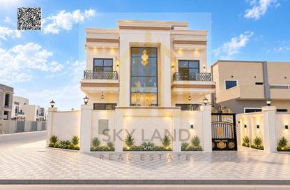 Villa - 5 - 7 for sale in Al Zaheya Gardens - Al Zahya - Ajman