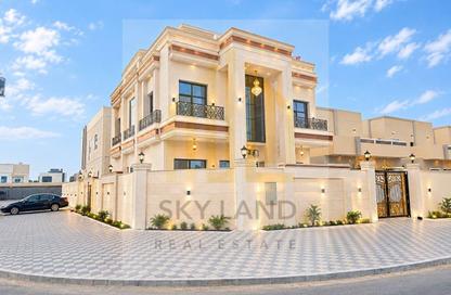 Villa - 5 - 7 for sale in Al Zaheya Gardens - Al Zahya - Ajman