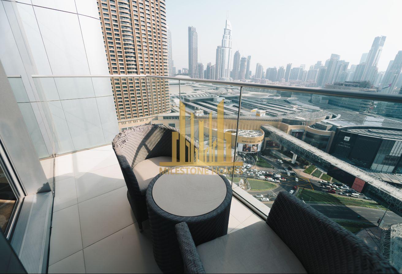 Amazing Offer Burj View Fully Furnished photo 2