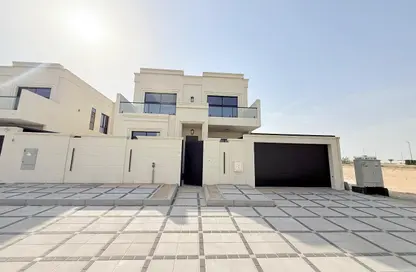 Villa - 5 Bedrooms - 7 Bathrooms for rent in Tilal City B - Tilal City - Sharjah