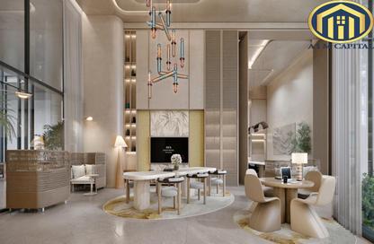Apartment - 1 - 2 for sale in Aya Beachfront Residences - Al Raudah - Umm Al Quwain