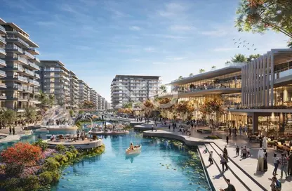 Townhouse - 4 Bedrooms - 5 Bathrooms for sale in Damac Riverside - Ivy - Dubai Investment Park (DIP) - Dubai