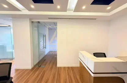 Office Space - Studio - 1 Bathroom for rent in Silver Tower - Business Bay - Dubai
