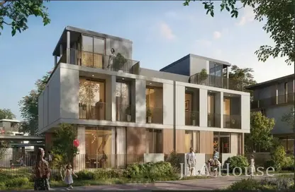 Villa - 4 Bedrooms - 5 Bathrooms for sale in Avena 2 - Avena - The Valley - Dubai