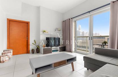 Apartment - 1 - 2 for sale in Marina View Tower A - Marina View - Dubai Marina - Dubai