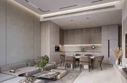 Apartment - 2 Bedrooms - 3 Bathrooms for sale in Queen's Garden - Nad Al Sheba Gardens - Nad Al Sheba 1 - Nad Al Sheba - Dubai Apartment - 2 Bedrooms - 3 Bathrooms for sale in Queen's Garden - Nad Al Sheba Gardens - Nad Al Sheba 1 - Nad Al Sheba - Dubai