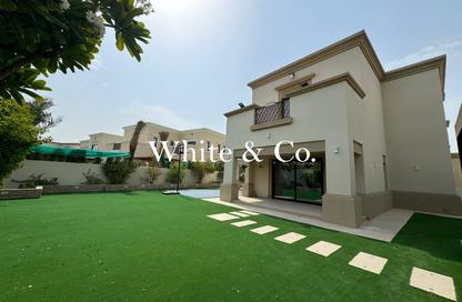 Villa - 4 Bedrooms - 4 Bathrooms for rent in Yasmin - Arabian Ranches 2 - Dubai Villa - 4 Bedrooms - 4 Bathrooms for rent in Yasmin - Arabian Ranches 2 - Dubai