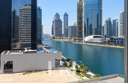 Office Space - Studio - 1 for rent in XL Tower - Business Bay - Dubai