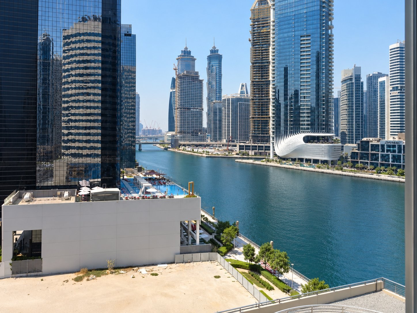 Office Space | Unfurnished | Ready to Occupy