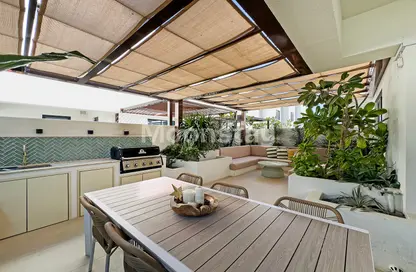 Townhouse - 3 Bedrooms - 4 Bathrooms for sale in Noya 1 - Noya - Yas Island - Abu Dhabi