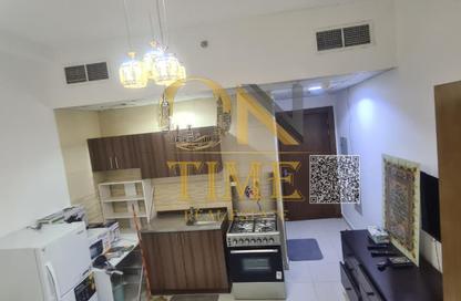 Apartment - Studio - 1 for rent in Kabbali Hills - Al Helio 2 - Al Helio - Ajman Apartment - Studio - 1 for rent in Kabbali Hills - Al Helio 2 - Al Helio - Ajman