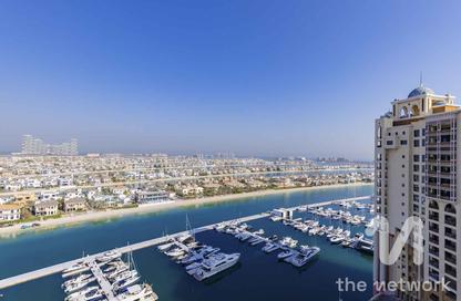 Apartment - 2 Bedrooms - 4 Bathrooms for sale in Marina Residences 4 - Marina Residences - Palm Jumeirah - Dubai Apartment - 2 Bedrooms - 4 Bathrooms for sale in Marina Residences 4 - Marina Residences - Palm Jumeirah - Dubai