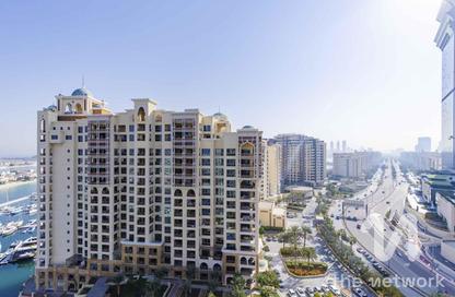 Apartment - 2 Bedrooms - 4 Bathrooms for sale in Marina Residences 4 - Marina Residences - Palm Jumeirah - Dubai