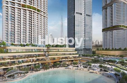 Apartment - 1 Bedroom - 2 Bathrooms for sale in 360 Riverside Crescent - Sobha Hartland II - Bukadra - Dubai