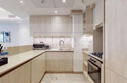 Hotel  and  Hotel Apartment - 1 Bedroom - 2 Bathrooms for rent in Orra The Embankment - Jumeirah Lake Towers - Dubai