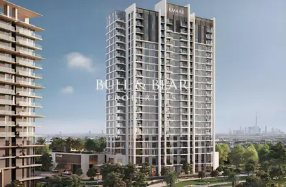 Apartment - 3 Bedrooms - 4 Bathrooms for sale in Golf Hillside - Dubai Hills Estate - Dubai