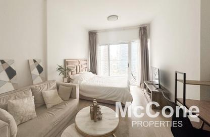 Apartment - Studio - 1 Bathroom for rent in Bloom Heights B - Bloom Heights - District 15 - Jumeirah Village Circle - Dubai