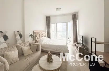 Apartment - Studio - 1 Bathroom for rent in Bloom Heights B - Bloom Heights - District 15 - Jumeirah Village Circle - Dubai