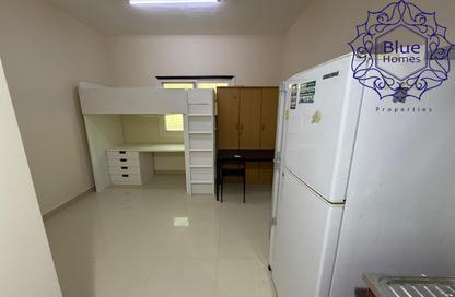 Apartment - Studio - 1 Bathroom for rent in Suroor 511 - Muwaileh - Sharjah