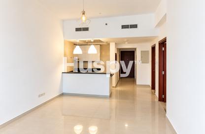 Apartment - 1 - 1 for rent in Escan Tower - Dubai Marina - Dubai