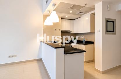 Apartment - 1 - 1 for rent in Escan Tower - Dubai Marina - Dubai