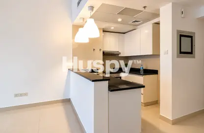 Apartment - 1 Bedroom - 1 Bathroom for rent in Escan Tower - Dubai Marina - Dubai