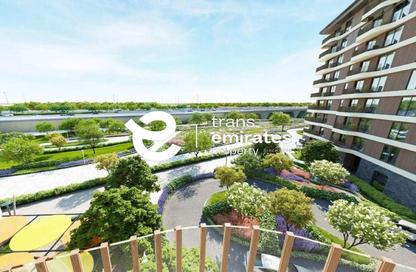 Apartment - Studio - 1 for sale in Gardenia Bay - Yas Island - Abu Dhabi