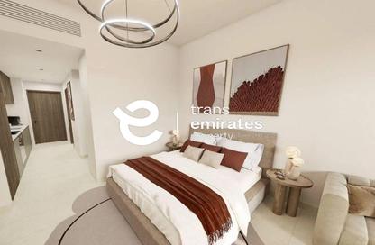 Apartment - Studio - 1 for sale in Gardenia Bay - Yas Island - Abu Dhabi