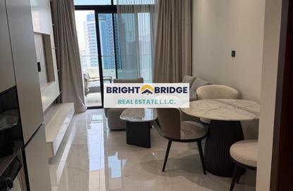 Apartment - 1 - 2 for rent in Skyhills Residences 2 - Skyhills Residences - Dubai Science Park - Dubai