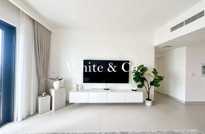 Apartment - 2 Bedrooms - 2 Bathrooms for rent in Island Park II - Dubai Creek Harbour (The Lagoons) - Dubai