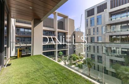 Apartment - 2 - 3 for rent in City Walk Residential Building 2B - City Walk Residential - City Walk - Al Wasl - Dubai