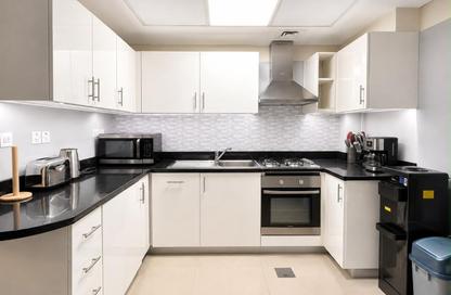 Apartment - 2 Bedrooms - 4 Bathrooms for rent in Park Tower A - Park Towers - DIFC - Dubai
