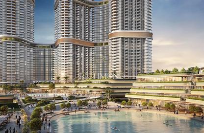 Apartment - 1 - 2 for sale in Skyscape Altius - Sobha Hartland II - Bukadra - Dubai