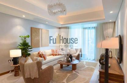 Apartment - 2 Bedrooms - 3 Bathrooms for rent in Cresswell Residences - Dubai South (Dubai World Central) - Dubai