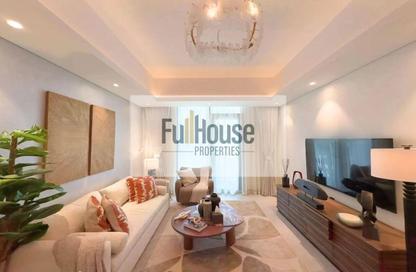 Apartment - 2 Bedrooms - 3 Bathrooms for rent in Cresswell Residences - Dubai South (Dubai World Central) - Dubai