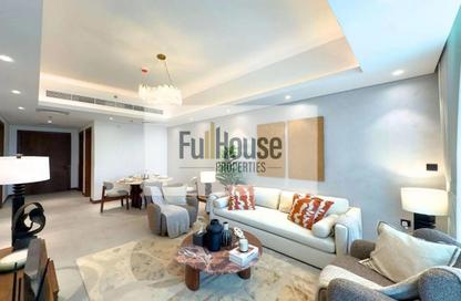 Apartment - 2 Bedrooms - 3 Bathrooms for rent in Cresswell Residences - Dubai South (Dubai World Central) - Dubai