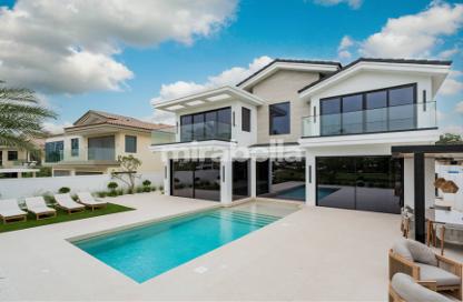 Villa - 5 Bedrooms - 6 Bathrooms for sale in Sanctuary Falls - Jumeirah Golf Estates - Dubai