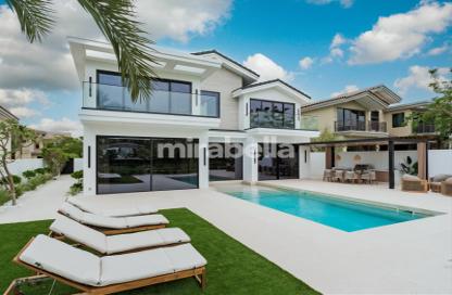 Villa - 5 Bedrooms - 6 Bathrooms for sale in Sanctuary Falls - Jumeirah Golf Estates - Dubai
